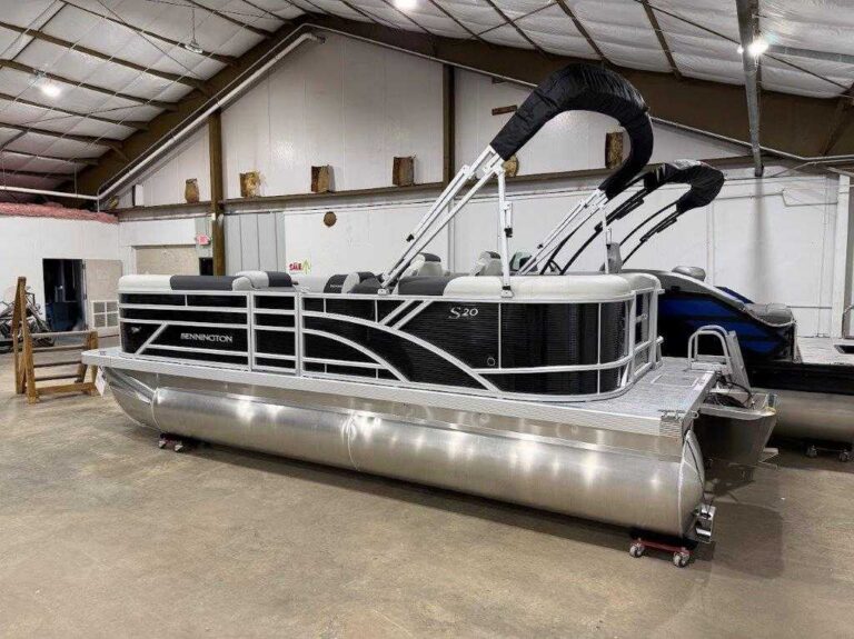 2026 Bennington 20SSR - SPECIAL PACKAGE US-ETWS9162J526 [photo 3]